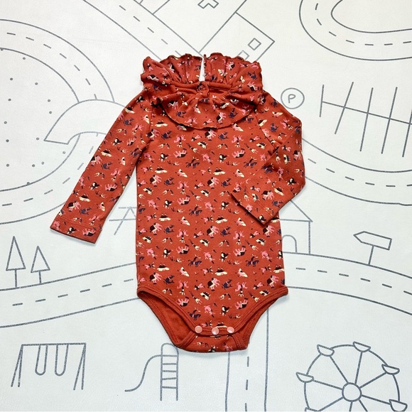 新品】misha&puff Pattie Onesie 12-18m Baby Pattie Onesie – Misha